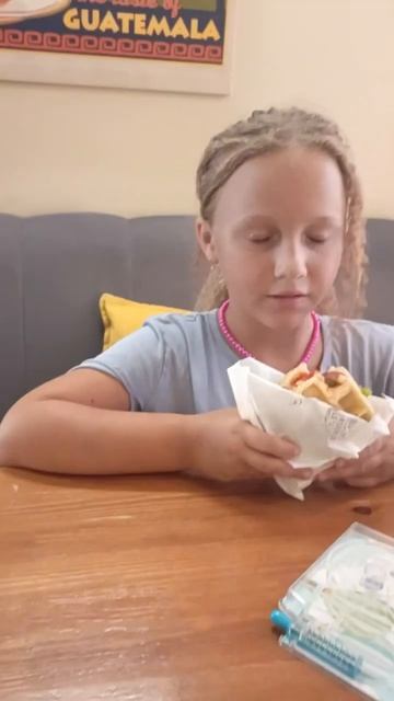 Долгожданные вафли #вафли #вафельница #рецепт #рецептб смотреть онлайн