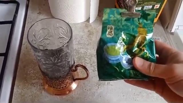 Чайная церемония с бьёгиом 😊