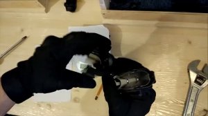 Сайга 5,45 vs ВПО-148.Вес.