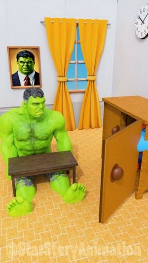 GTA V - 😂 ГДЕ МОЯ ПОДУШКА ХАЛК ПРОТИВ 2 СПАЙДИ