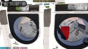 максим открыл прачечную в роблоксе стиральные машины