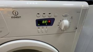 Стиральная машина Indesit 30 см с гарантией