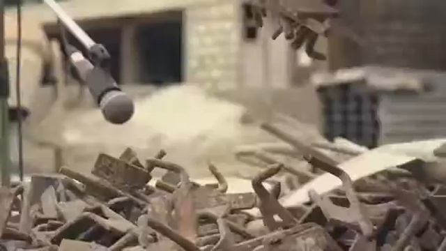 Классная мелодия из строительных предметов !Музыка на стройке! смотреть онлайн