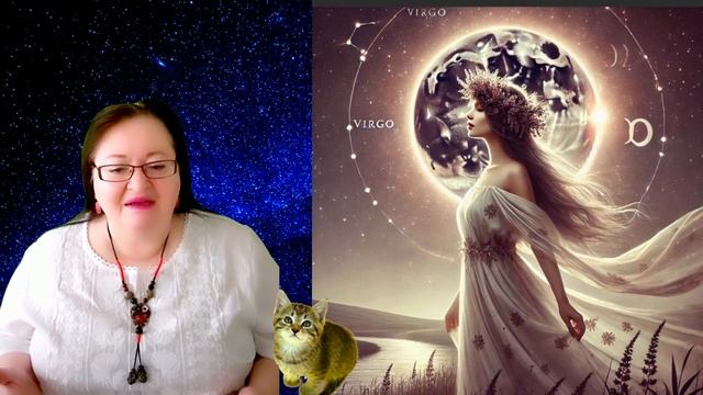 ЛЕВ Лунное Затмение 14 марта - Сбросьте корону иллюзий! смотреть онлайн