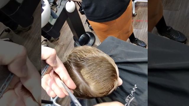 детская стрижка смотреть онлайн