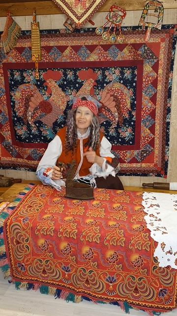 Как работает чугунный утюг? смотреть онлайн