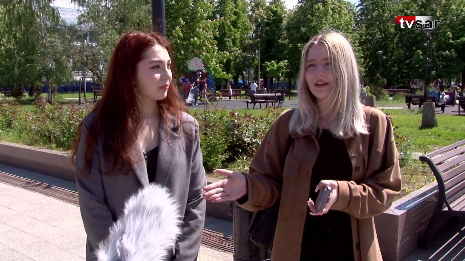 Уличный опрос. Что знает о пионерах саратовская молодежь? смотреть онлайн