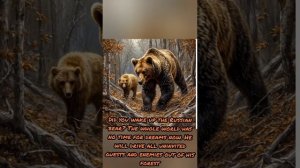 "Русский медведь и Орешник" песня