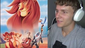 КОРОЛЬ ЛЕВ 2: Гордость Симбы [Реакция на мультфильм]