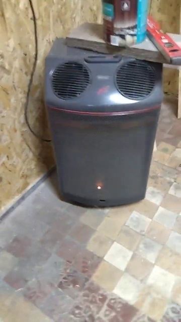 Керамический обогреватель на 5 кВт , к зиме готов💪🏻? смотреть онлайн