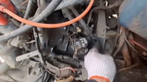 Ремонт кулисы  коробки передач Пассат