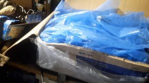 ВАЗ 8V  Облегчённая Поршневая Обзор запчастей для небо?