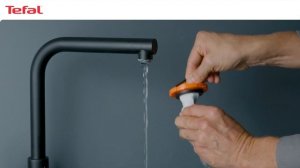 Вертикальный пылесос Tefal X-Pert 7.60¹ | Как очистить фильтр?