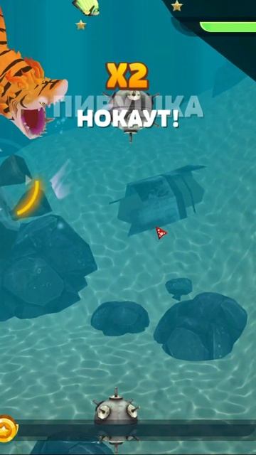 Худшая акула! #jezo #jezokust #игры #shorts #hungryshark #shark #evolution смотреть онлайн