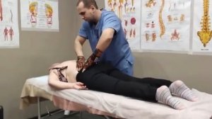 Пациентка с Нововоронежа у костоправа  | Костоправ | Во