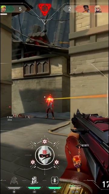 Бесплатный шутер - Valorant вышел, для PS5 и Xbox. смотреть онлайн