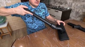 Универсальная насадка для пылесоса. Влог, быстрый зав?