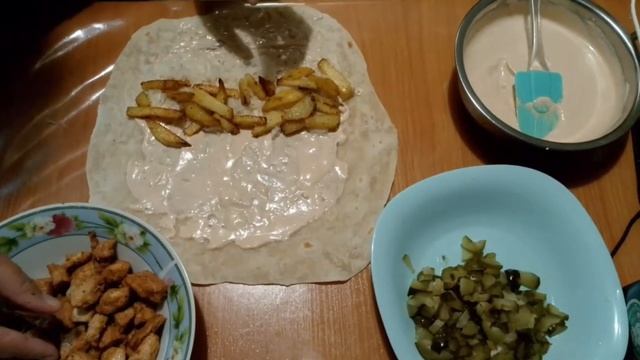 ✅ Домашняя шаурма лучше, чем в любой забегаловке! Попр смотреть онлайн