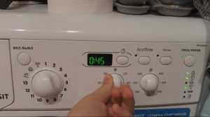 Обзор на стиральную машину indesit IWUD 4085
