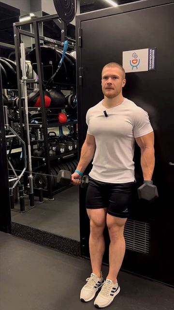 🔥КАК ПОЛНОСТЬЮ ИЗОЛИРОВАТЬ БИЦЕПС?! смотреть онлайн