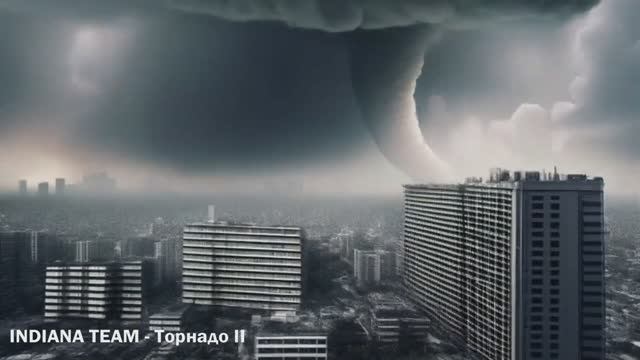 Indiana Team - Торнадо II
