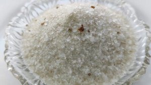 Соль для посудомоечной машины. Какую использовать? Ка?