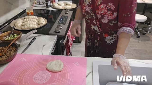 Вкуснейшие пирожки в духовке смотреть онлайн