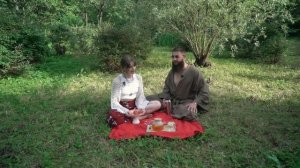 Как заварить чай из мухоморов? И что будет после...