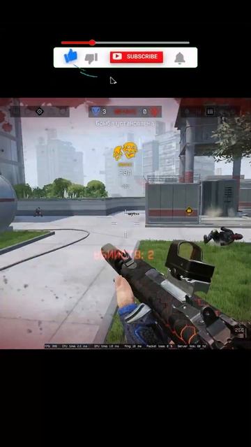 😲 Треш пушка! Топовые моды на «Кедр-Para» #shorts #warface #wf #вф смотреть онлайн