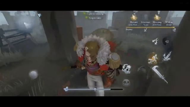 внезапные ранги | identity V смотреть онлайн