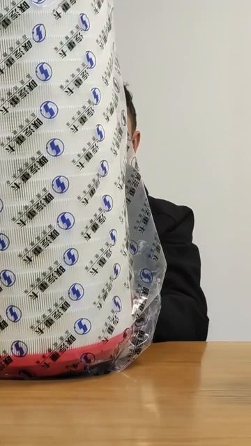 Распаковка фильтра. Для чего нужен данный фильтр? #truck # смотреть онлайн