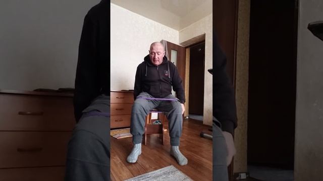 После инсульта, фитнес лента смотреть онлайн