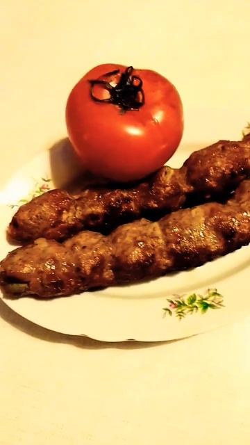 Люля кебаб на гриле очень вкусно 👌💯 смотреть онлайн