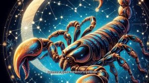 Мужчина для женщины СКОРПИОНА ♏