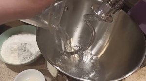 Обзор планетарного миксера Kitfort KT-3416 #kitfort #китфорт