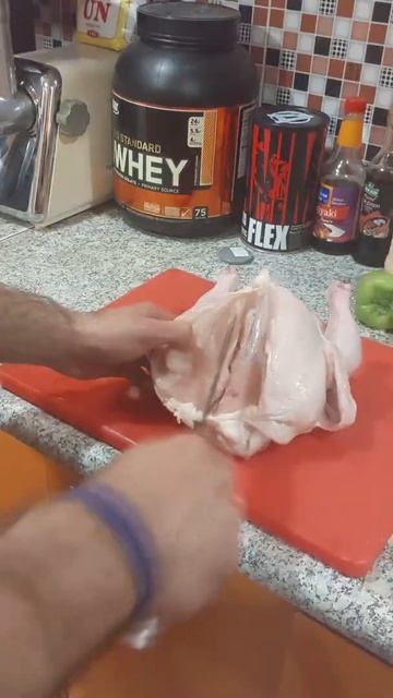 Готовим Пиццу используем то что нашли в холодильнике # смотреть онлайн