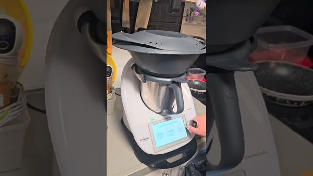 #рыба на пару #рыба в термомиксе #готовка #термомикс #ре смотреть онлайн