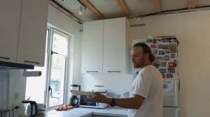 Обзор вертикального беспроводного пылесоса Kitfort KT-5117 #