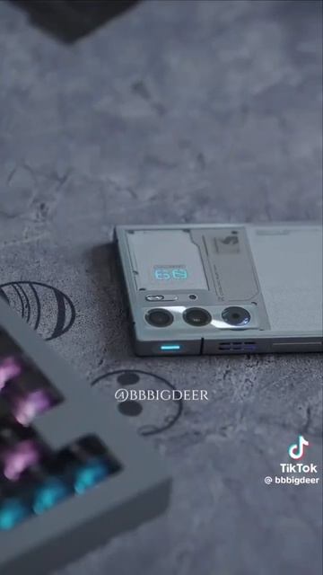 red magic игровой телефон с кулера смотреть онлайн