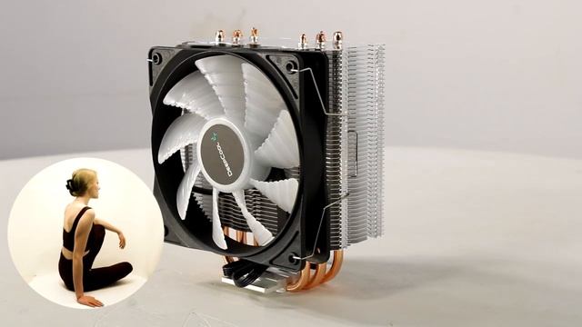 НИКС Компьютерный Супермаркет: видео про Кулер для пр? смотреть онлайн