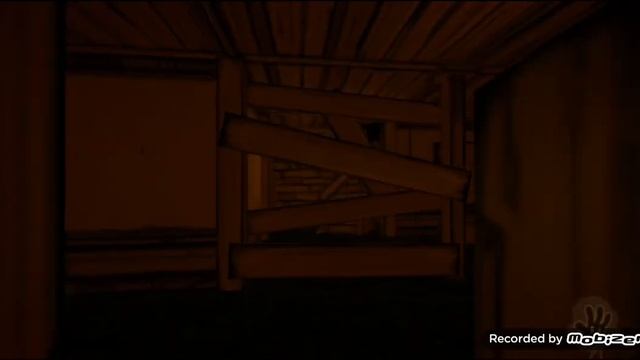 😱Алиса утащила Бориса во тьму(Bendy and the ink machine) смотреть онлайн