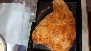 Обалденный свиной окорок в духовке, Շատ համով խոզապու?