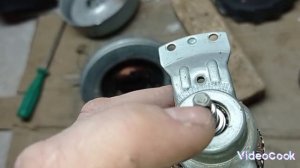 Замена подшипников в пылесосе