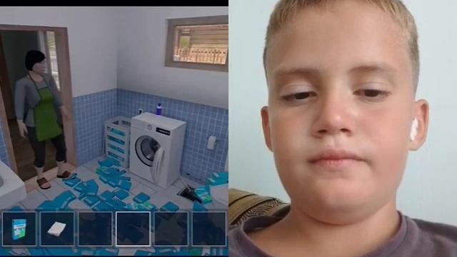 куда пропал стиральный порошок смотреть онлайн