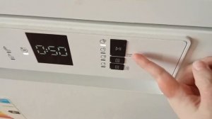 Посудомоечная машина Daewoo - 50 минут Серия 2