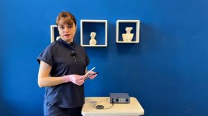 ЭХВЧ- 50- МТУСИ. Аппарат холодной плазмы.