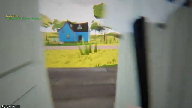 ПРИВЕТ СОСЕД ПРОШОЛ ПЕРВЫЙ АКТ НЕ ДОРАБОТАННОГО МОДА В HELLO NEIGHBOR HELLO MOD KIT