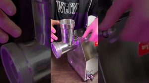 Инструкция по сборке мясорубки MK-12 #кашалот