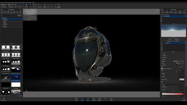 KeyShot - Основы для новичков, удивительный рендер / KeyShot - B смотреть онлайн