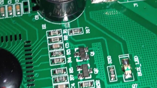 Aneng M118A замена   предохранителя